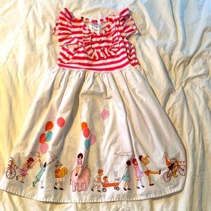 3 Southern Sweeties Girls Dress